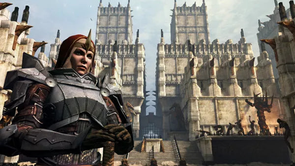 Dragon Age II - Xbox 360 spill - Retrospillkongen