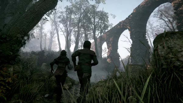 A Plague Tale: Innocence - PS4 spill - Retrospillkongen