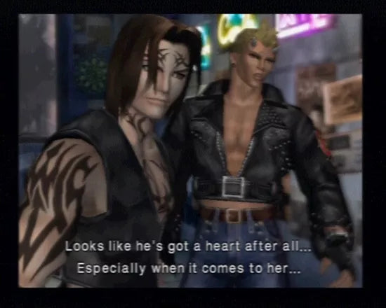 The Bouncer (Promo) - PS2 spill - Retrospillkongen