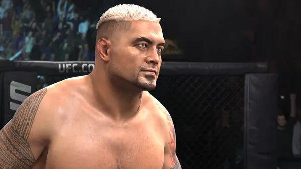 UFC - PS4 spill - Retrospillkongen