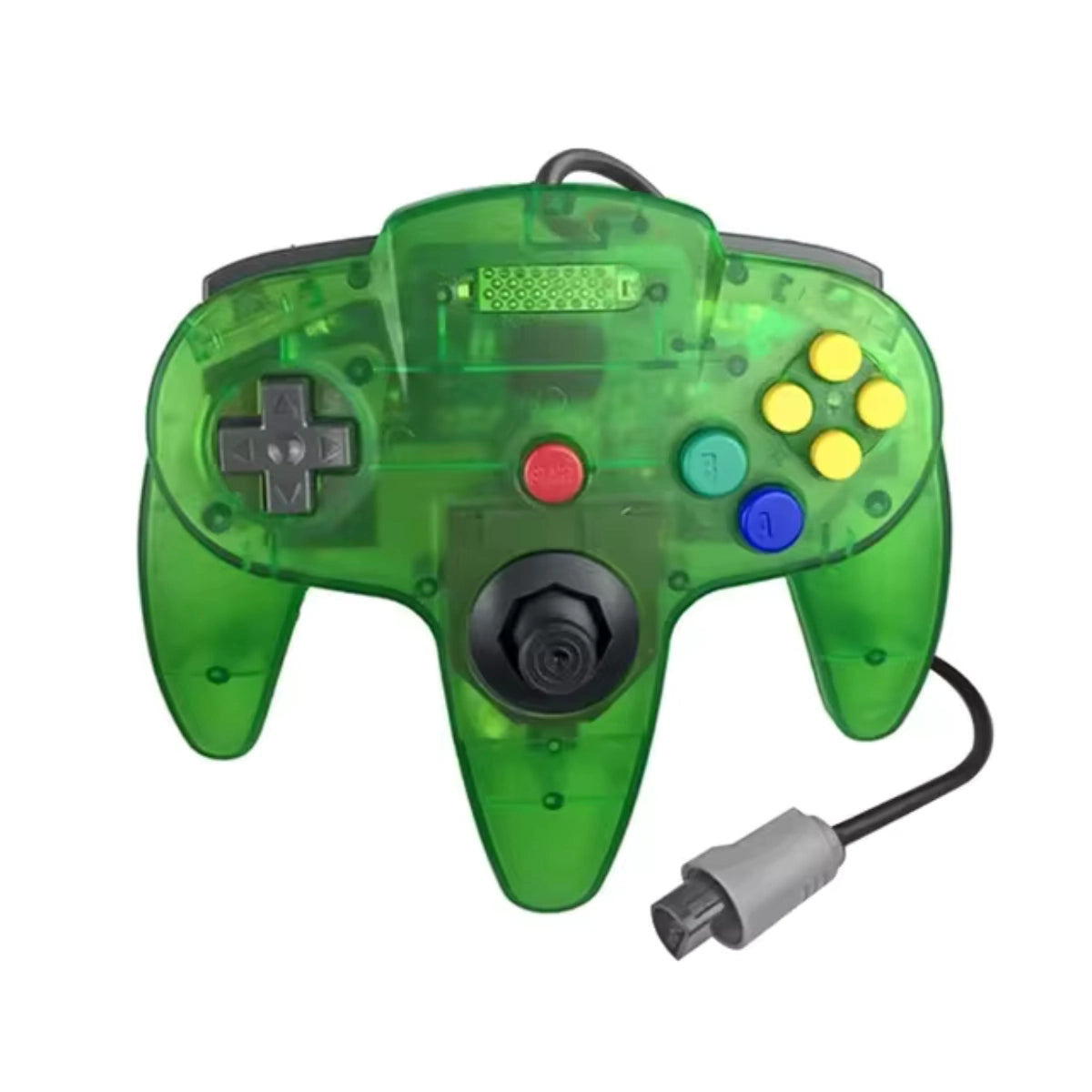 Kablet Kontroll til Nintendo 64 / N64 - Retrospillkongen