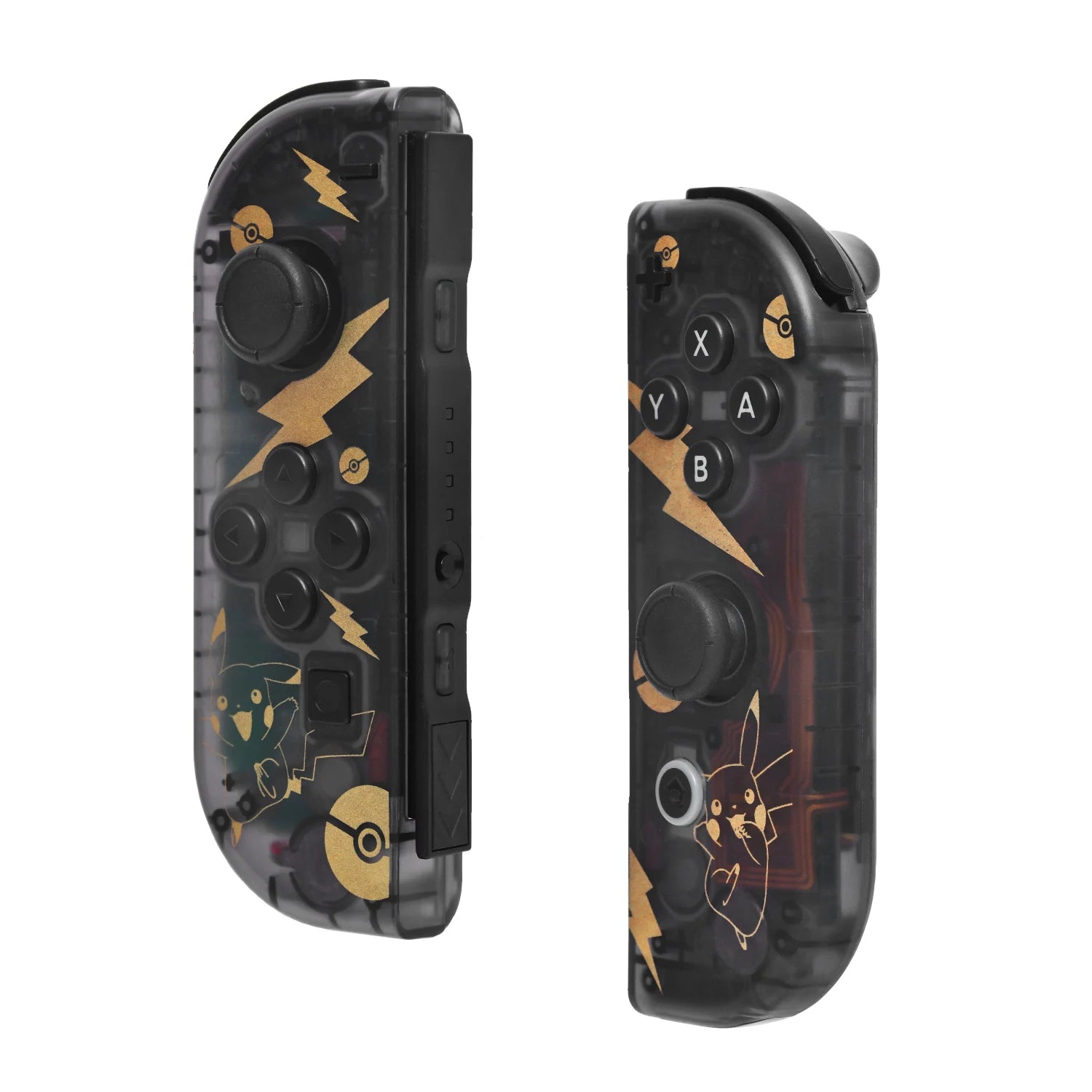 Trådløse JoyPads for Nintendo Switch (Full Funksjonalitet) - Retrospillkongen