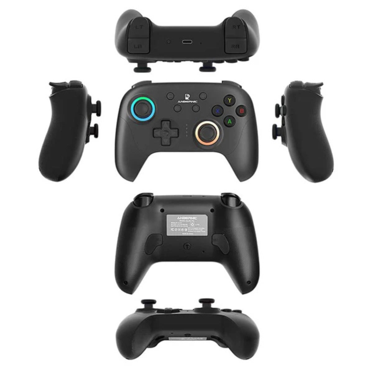 Anbernic RG P01 Kontroll for Switch og Anbernic - Retrospillkongen