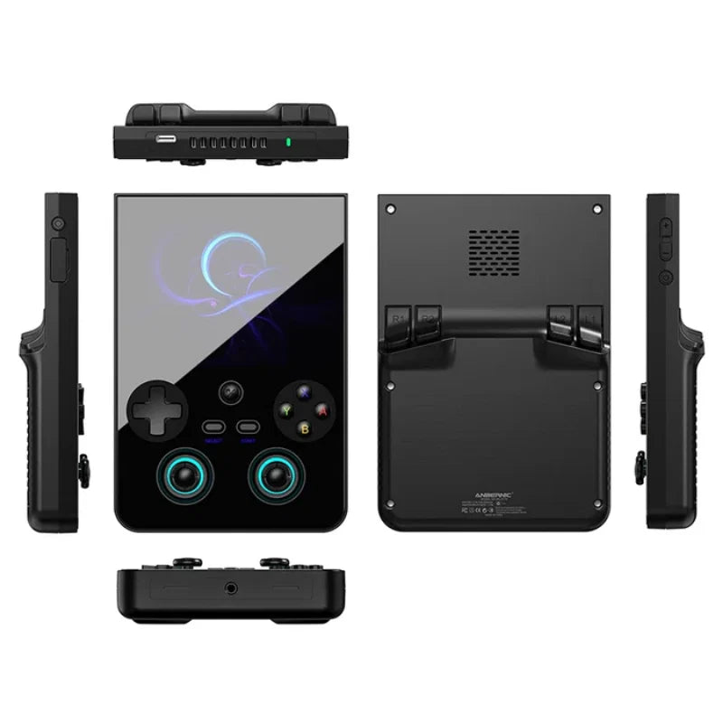 Anbernic RG 477V: 3800+ Spill, Android 14, 128GB - Retrospillkongen