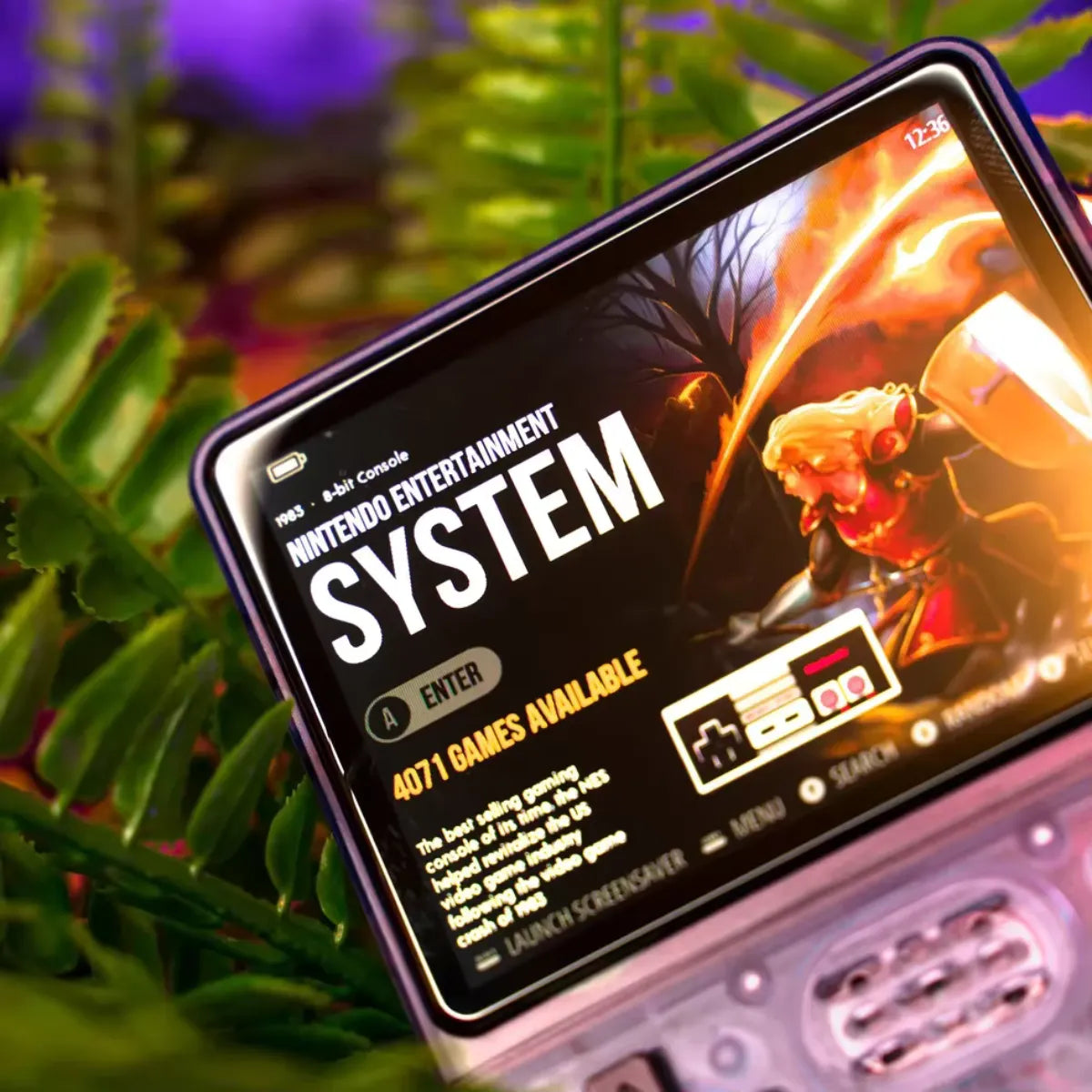 Ekstra TF Kort til R36S Retrokonsoll - Retrospillkongen