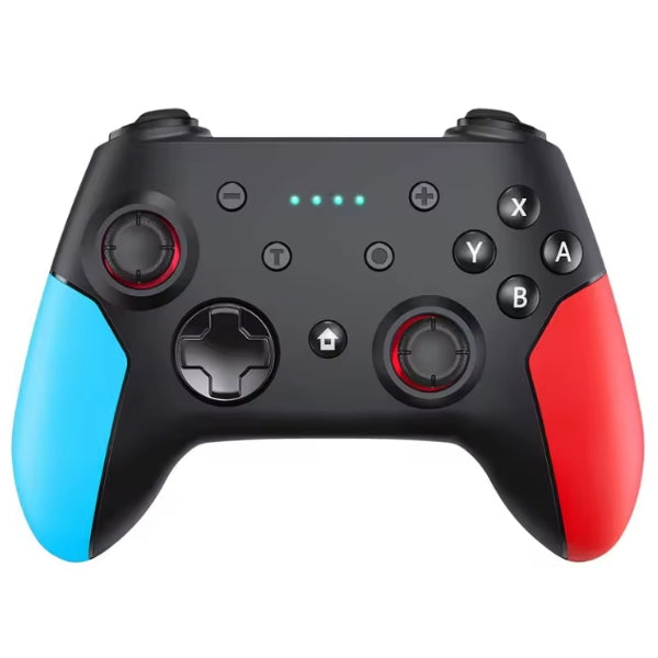 Trådløs Pro Kontroll for Nintendo Switch - Retrospillkongen