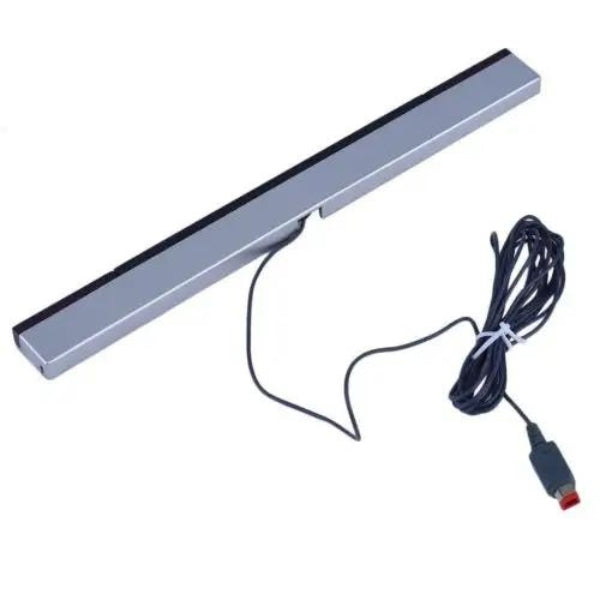 Infrarød Sensor Bar - Kablet Bevegelsessensor for Wii/Wii U - Retrospillkongen