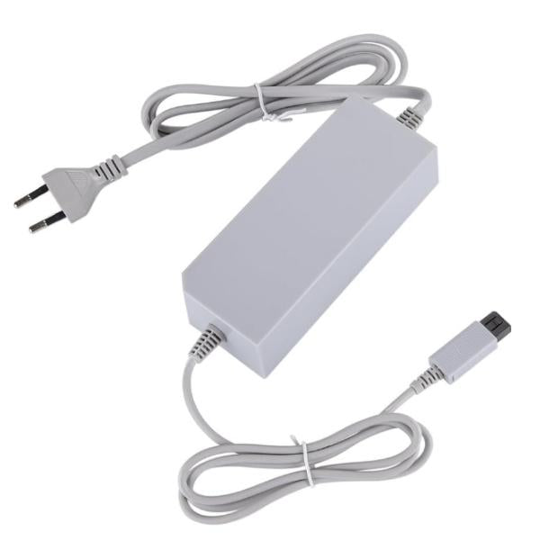 Strømadapter for Nintendo Wii konsollen - Retrospillkongen