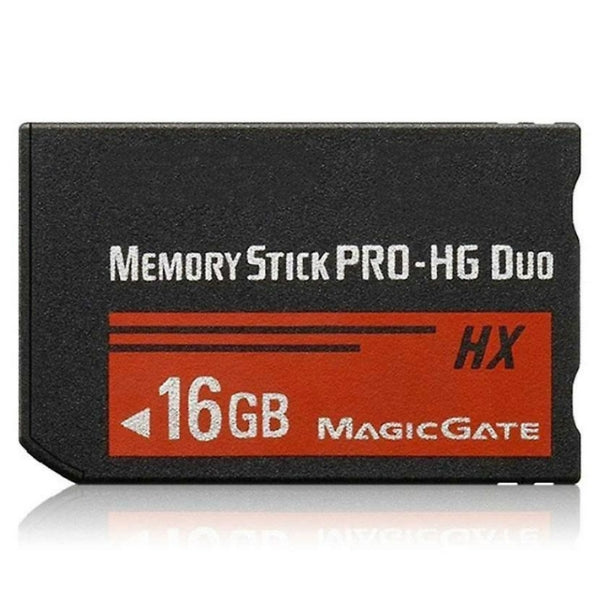 Minnekort for PSP 1000/2000/3000 - PRO-HG Duo - Retrospillkongen