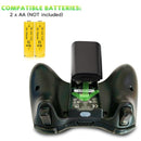 Erstatning lokk for Xbox 360 kontroller - Retrospillkongen