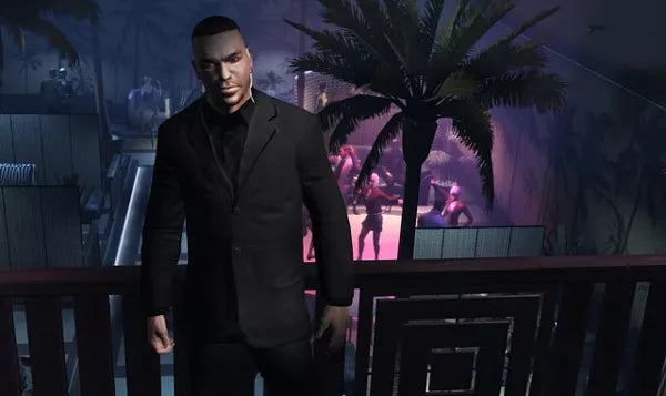 Grand Theft Auto: Episodes from Liberty City - PS3 spill - Retrospillkongen