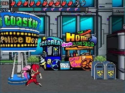 Viewtiful Joe: Double Trouble! - Nintendo DS spill - Retrospillkongen