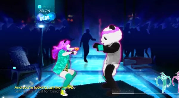 Just Dance 2014 - Wii U Spill - Retrospillkongen