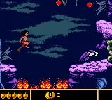 Walt Disney's The Jungle Book: Mowgli's Wild Adventure - GBC Spill - Retrospillkongen