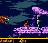 Walt Disney's The Jungle Book: Mowgli's Wild Adventure - GBC Spill - Retrospillkongen