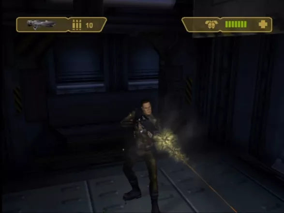 Run Like Hell - PS2 Spill - Retrospillkongen