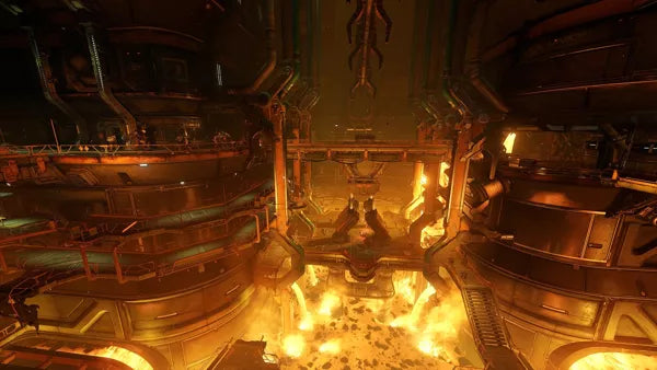 Renovert Doom - PS4 spill - Retrospillkongen