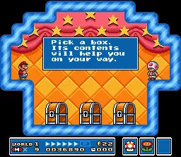 Super Mario All-Stars - Wii spill - Retrospillkongen