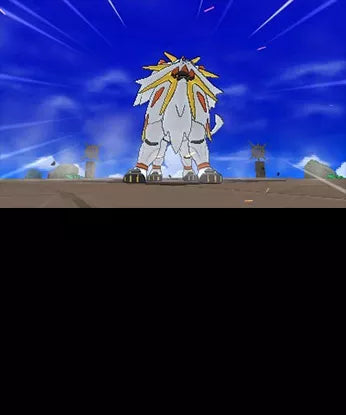 Pokémon Sun - Nintendo 3DS spill - Retrospillkongen