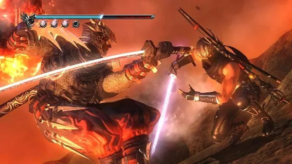 Ninja Gaiden Sigma 2 - PS3 Spill - Retrospillkongen