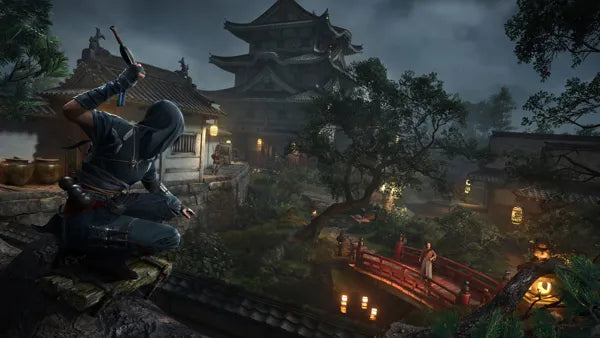 Assassin's Creed: Shadows - Xbox Series X spill - Retrospillkongen