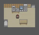 Pokémon Crystal Version - GameBoy spill