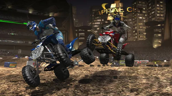 MX vs. ATV: Untamed - PS3 spill - Retrospillkongen