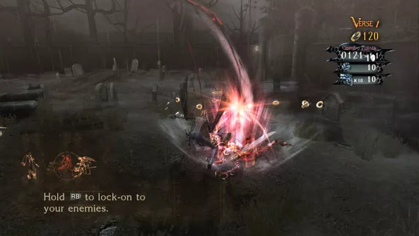 Bayonetta - Xbox 360 Spill (Forseglet) - Retrospillkongen