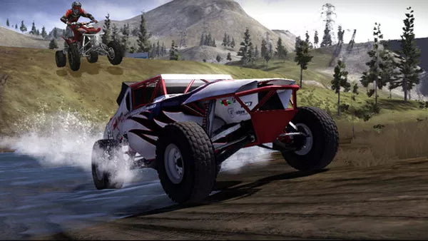 MX vs. ATV: Untamed - PS3 spill - Retrospillkongen