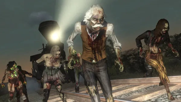 Red Dead Redemption - PS4 spill - Retrospillkongen