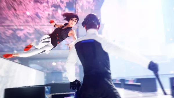 Mirrors Edge Catalyst - Xbox One spill - Retrospillkongen