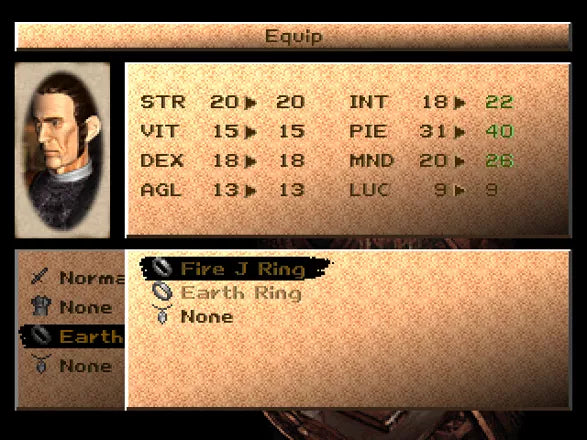 Koudelka - PS1 spill - Retrospillkongen