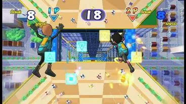Family Trainer: Extreme Challenge - Wii spill - Retrospillkongen