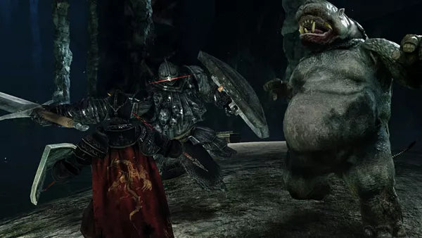 Dark Souls II: Scholar of the First Sin - PS4 spill - Retrospillkongen