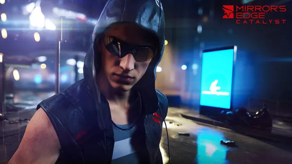 Mirrors Edge Catalyst - Xbox One spill - Retrospillkongen
