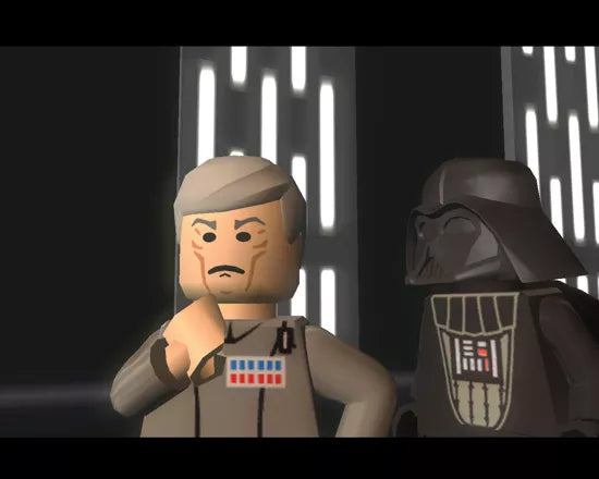 Renovert LEGO Star Wars II: The Original Trilogy - PS2 spill - Retrospillkongen