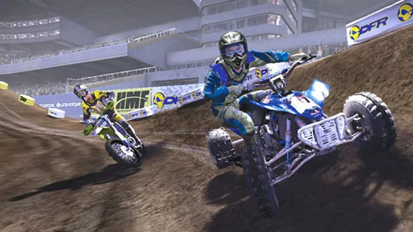 MX vs. ATV: Untamed - PS3 spill - Retrospillkongen