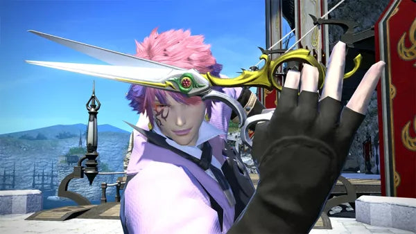 Final Fantasy XIV Online: A Realm Reborn - PS4 Spill - Retrospillkongen