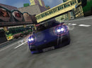 Metropolis Street Racer - Dreamcast spill