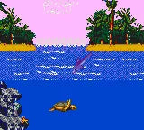 Ecco The Tides of Time - SEGA Mega Drive spill - Retrospillkongen