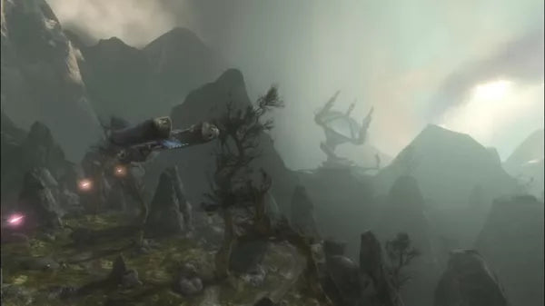 Renovert Halo: Reach - Xbox 360 spill - Retrospillkongen