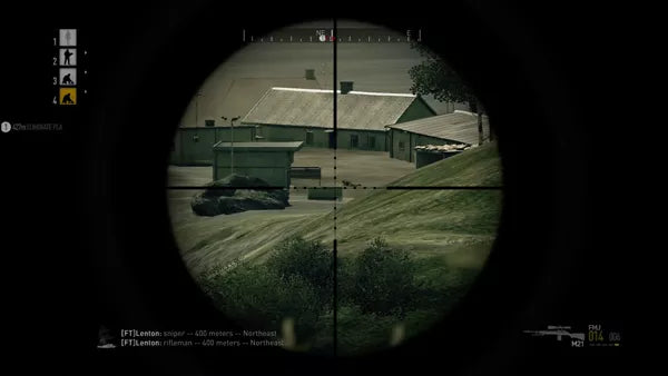 Operation Flashpoint: Dragon Rising - Xbox 360 spill - Retrospillkongen