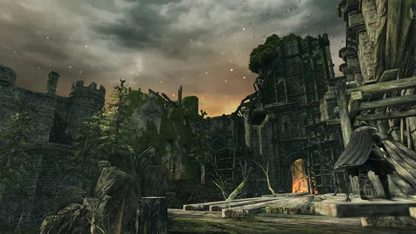 Dark Souls II: Scholar of the First Sin - PS4 spill - Retrospillkongen