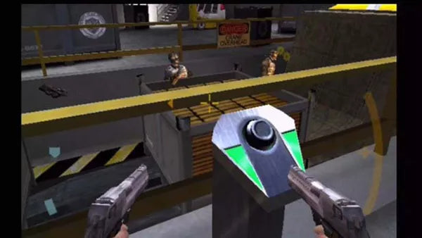 GoldenEye: Rogue Agent - PS2 spill - Retrospillkongen