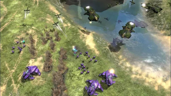 Halo Wars: Limited Edition (Steelbook) - Xbox 360 spill - Retrospillkongen