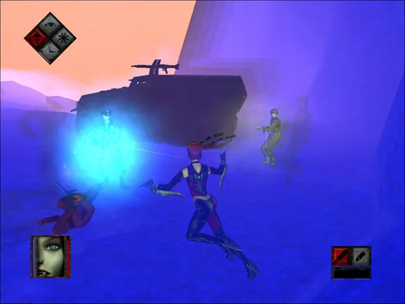 Bloodrayne - PS2 Spill - Retrospillkongen