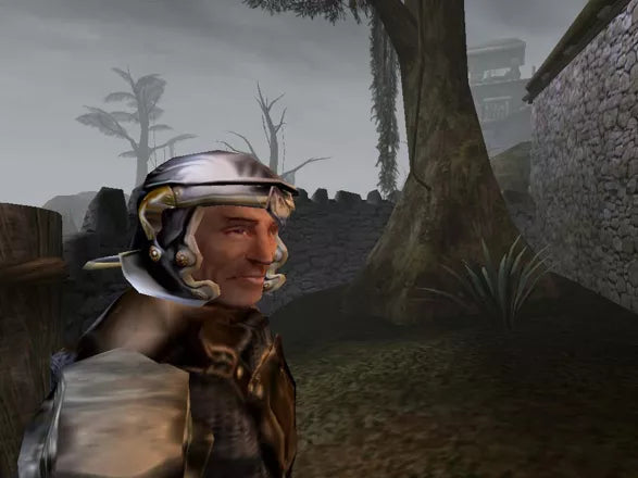 Renovert The Elder Scrolls III: Morrowind - Xbox Original-spill - Retrospillkongen