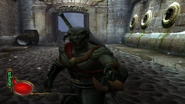 Legacy of Kain: Defiance - PS2 spill - Retrospillkongen