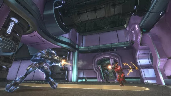 Halo: Combat Evolved - Anniversary - Xbox 360 spill - Retrospillkongen