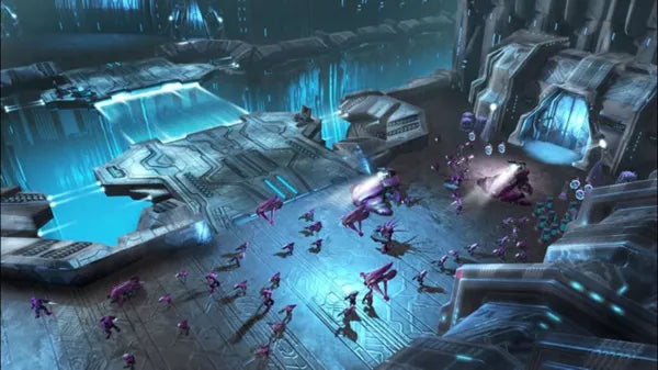 Halo Wars: Limited Edition (Steelbook) - Xbox 360 spill - Retrospillkongen